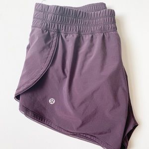 Lululemon Running shorts